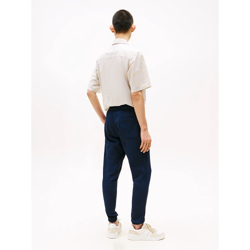 Tommy Hilfiger Ανδρικό παντελόνι Brushed Fleece Slim Fit Joggers